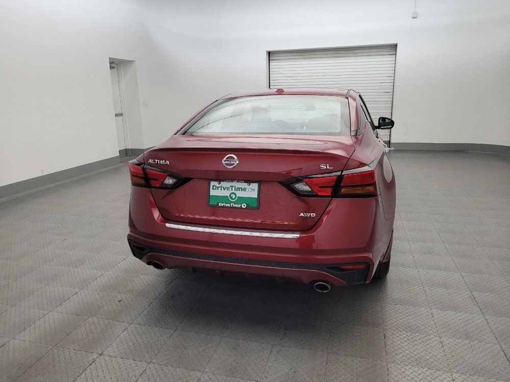 Used 2021 Nissan Altima 2.5 SL AWD/4WD image 7