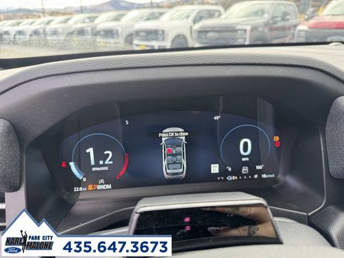 New 2026 Ford Explorer Tremor w/ Tremor Ultimate Package image 11