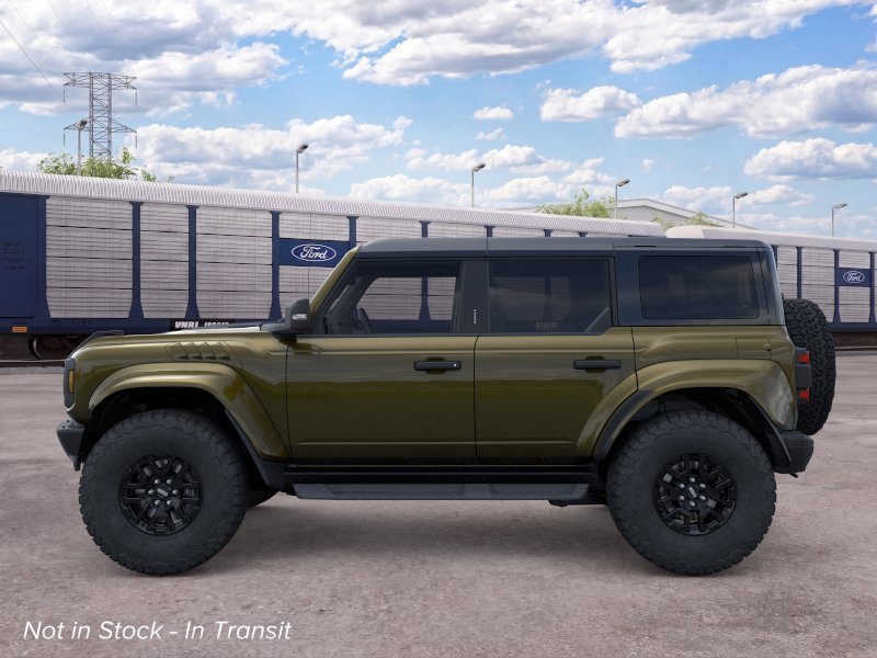 New 2026 Ford Bronco Raptor AWD/4WD image 4