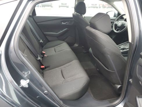 Certified 2024 Honda Accord EX image 29