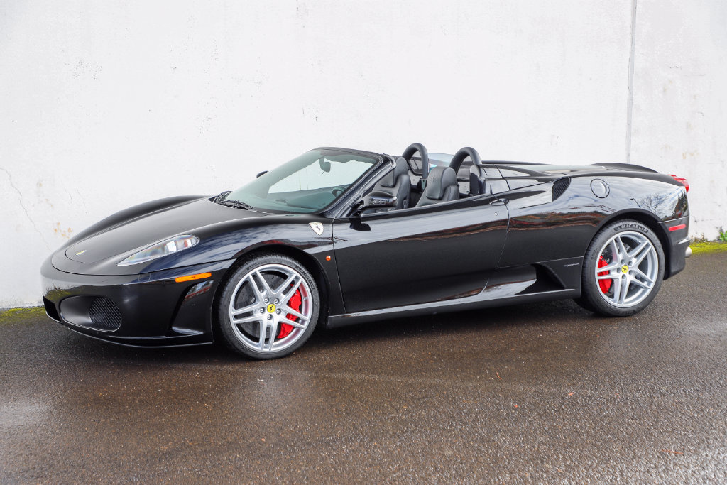 Used 2008 Ferrari F430 Spider RWD image 13