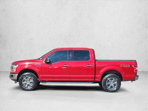 Used 2018 Ford F150 XLT w/ Equipment Group 302A Luxury AWD/4WD image 5