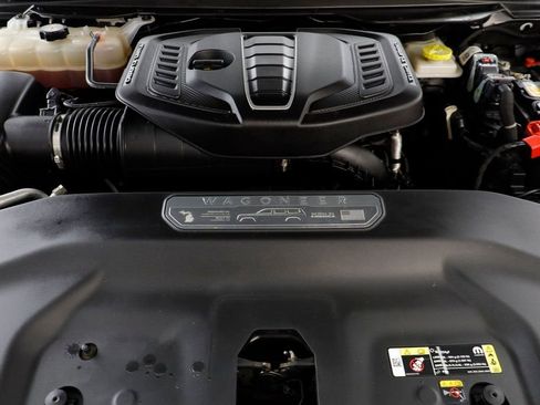 Used 2024 Jeep Grand Wagoneer L Series III image 24
