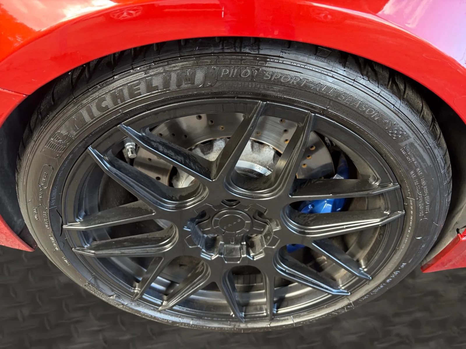 Used 2016 BMW M3 RWD image 41