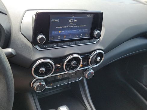 Certified 2025 Nissan Sentra S FWD image 24