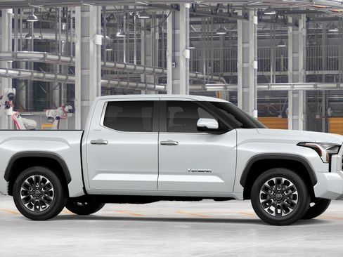 New 2026 Toyota Tundra Limited AWD/4WD image 13