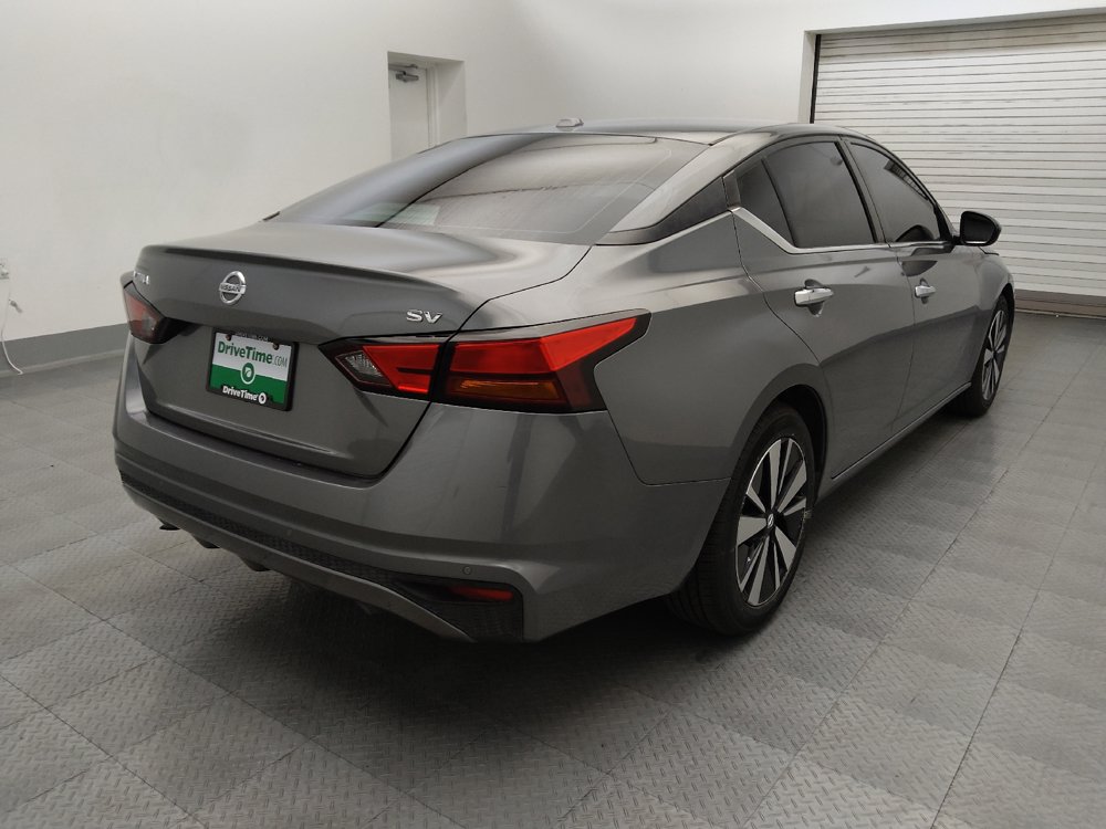 Used 2022 Nissan Altima 2.5 SV FWD image 9