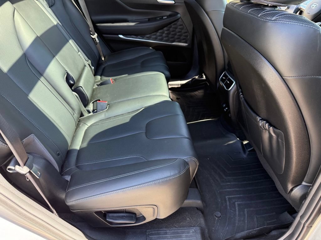Used 2022 Hyundai Santa Fe Calligraphy AWD/4WD image 36