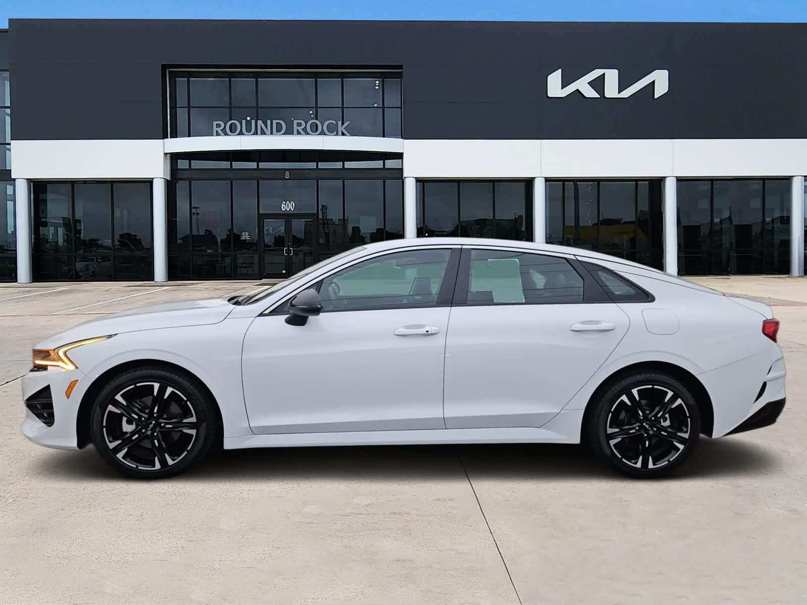 Certified 2022 Kia K5 GT-Line FWD image 4