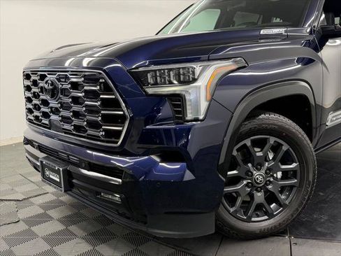 Certified 2026 Toyota Sequoia Platinum AWD/4WD image 4