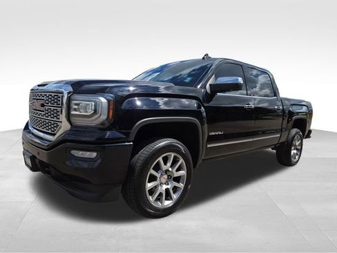 Used 2017 GMC Sierra 1500 Denali AWD/4WD image 5