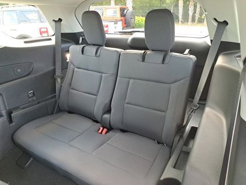 New 2026 Ford Explorer Active RWD image 15