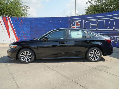 New 2026 Honda Civic LX image 10