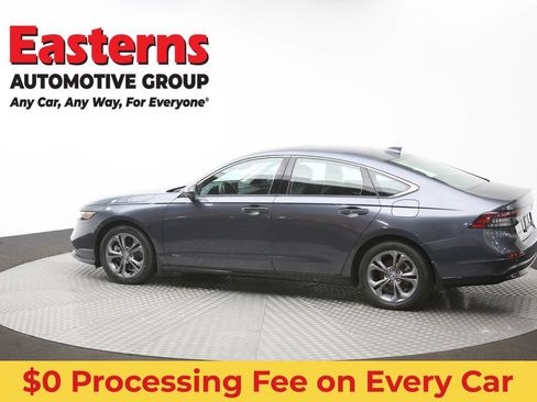 Used 2024 Honda Accord EX-L image 63