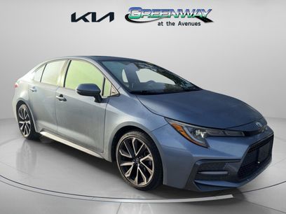 Used 2020 Toyota Corolla SE