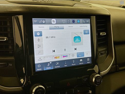 Used 2022 RAM 1500 Big Horn image 21