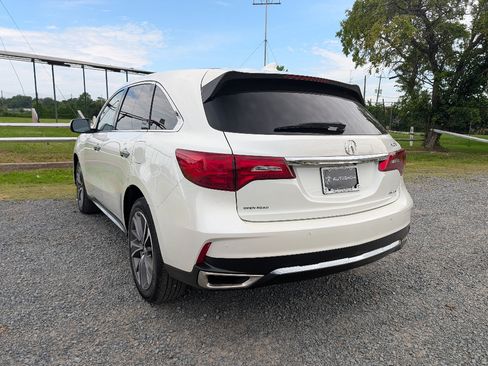 Used 2019 Acura MDX SH-AWD w/ Technology Package image 8