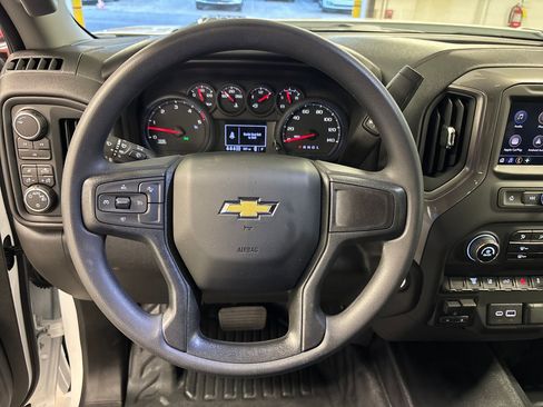 New 2025 Chevrolet Silverado 3500 W/T image 15