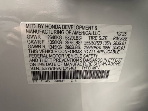 New 2026 Acura MDX A-Spec image 24