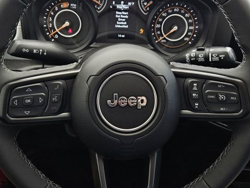 New 2026 Jeep Wrangler Unlimited Sport AWD/4WD image 23