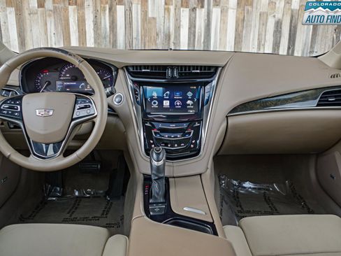 Used 2016 Cadillac CTS Luxury image 17