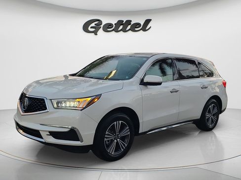 Used 2018 Acura MDX 3.5L image 1