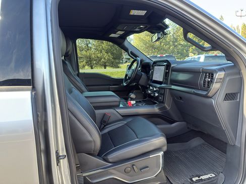 Certified 2024 Ford F150 Lariat image 17