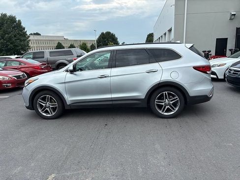 Used 2017 Hyundai Santa Fe AWD w/ Cargo Package image 16