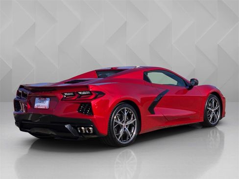 Used 2023 Chevrolet Corvette Stingray Convertible w/ 1LT image 6