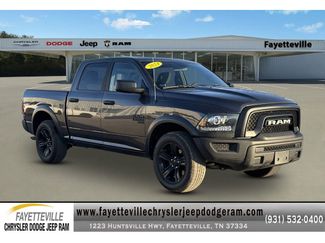 Used 2024 RAM 1500 Classic Warlock video 1