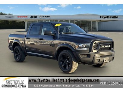 Used 2024 RAM 1500 Classic Warlock
