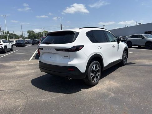 New 2026 MAZDA CX-5 Preferred AWD/4WD image 7