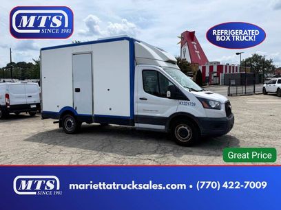 Used 2023 Ford Transit 350 w/ Upfitter Package