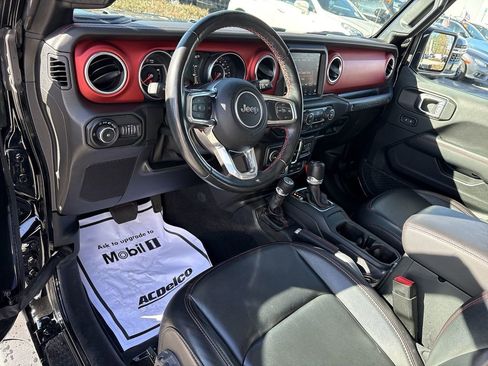 Used 2020 Jeep Wrangler Unlimited Rubicon image 13