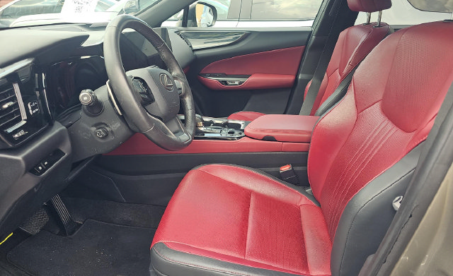 Used 2024 Lexus NX 350 AWD image 5