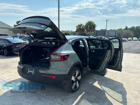 Used 2022 Volvo C40 P8 Recharge Ultimate AWD/4WD image 17