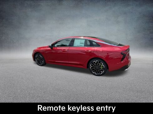New 2026 Kia K5 GT image 17