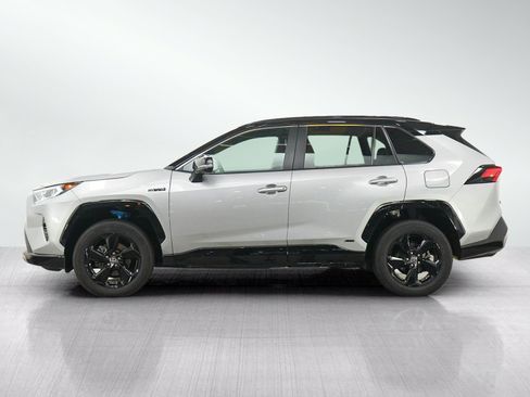Used 2020 Toyota RAV4 XSE w/ XSE Grade Weather Package AWD/4WD image 2