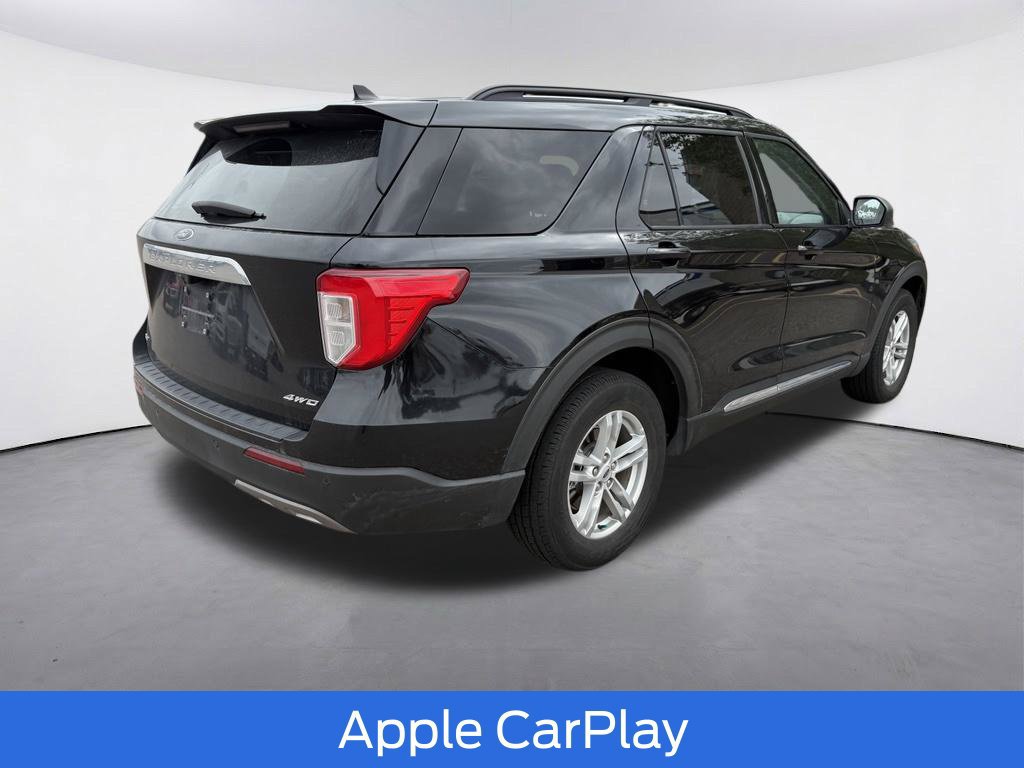 Used 2022 Ford Explorer XLT w/ Equipment Group 202A AWD/4WD image 4