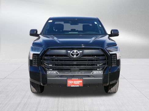 Certified 2026 Toyota Tundra SR5 w/ SR5 Convenience Package image 2