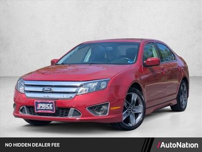 Used 2010 Ford Fusion Sport