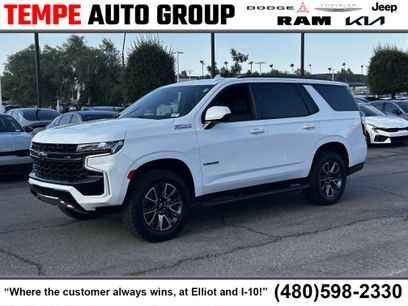 Used 2021 Chevrolet Tahoe Z71