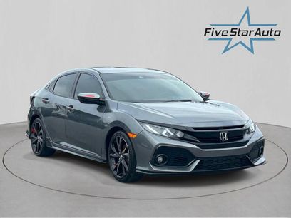 Used 2019 Honda Civic Sport