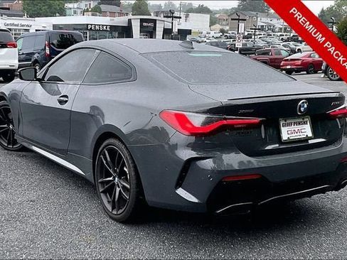 Used 2022 BMW 440i xDrive Coupe AWD/4WD image 4