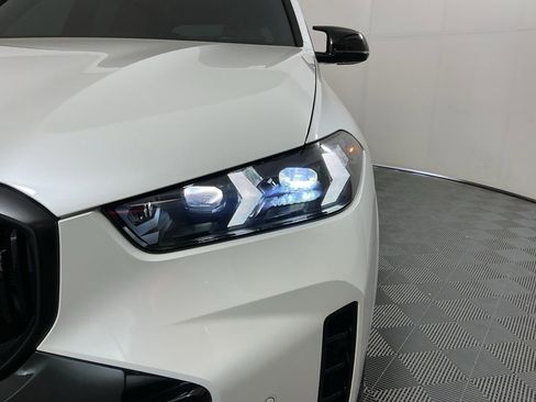 Certified 2025 BMW X5 M60i AWD/4WD image 8