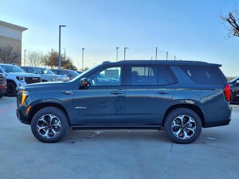 New 2026 GMC Yukon AT4 image 27