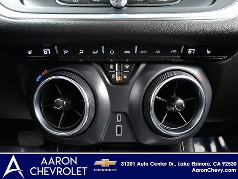 New 2025 Chevrolet Blazer LT w/ Convenience Package image 20