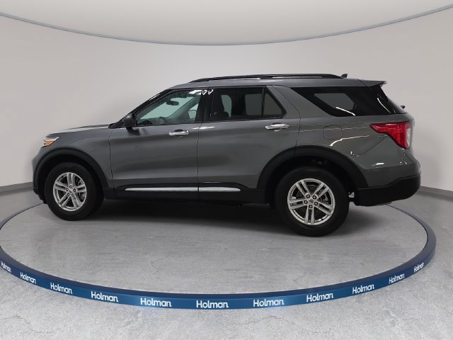 Certified 2023 Ford Explorer XLT AWD/4WD image 9