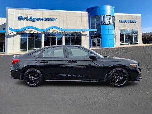 Used 2024 Honda Civic Sport image 7