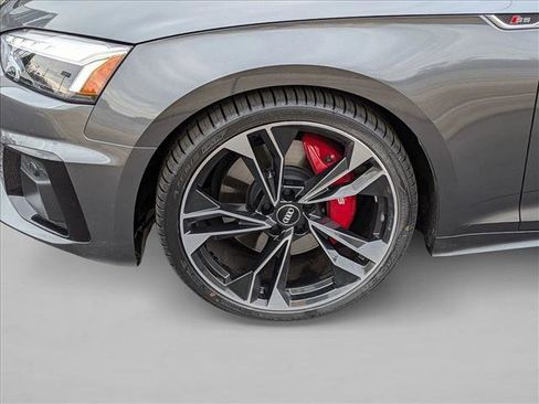 Used 2021 Audi S5 Premium Plus w/ Premium Plus image 23